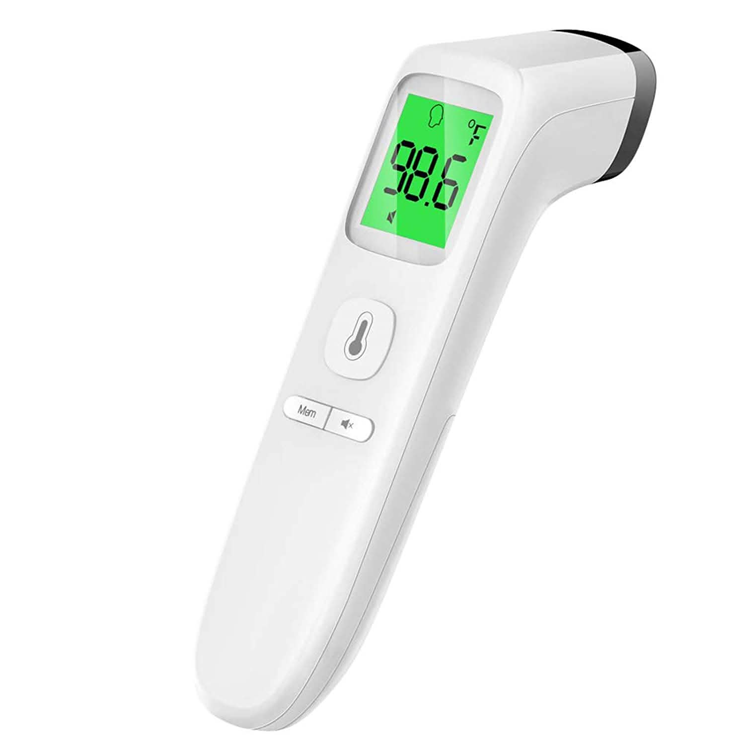 Non Touch Baby and Adults Forehead Thermometer