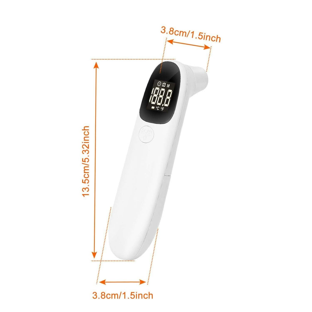 Noncontact Digital Infrared Thermometer