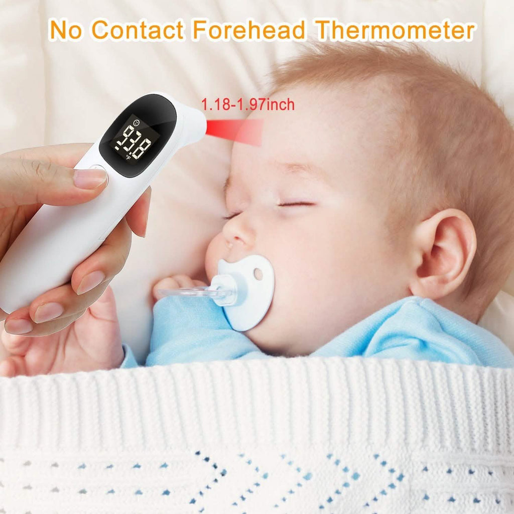 Noncontact Digital Infrared Thermometer