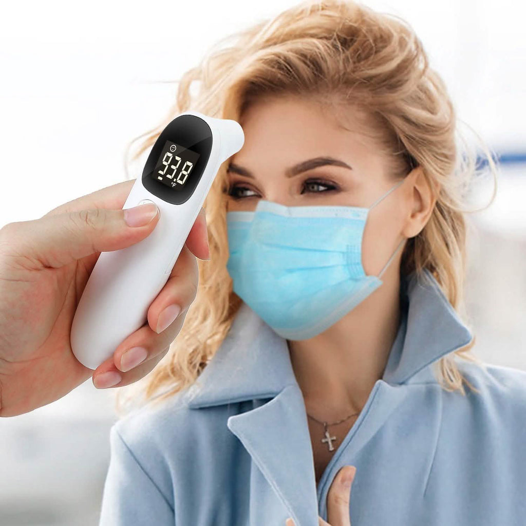 Noncontact Digital Infrared Thermometer