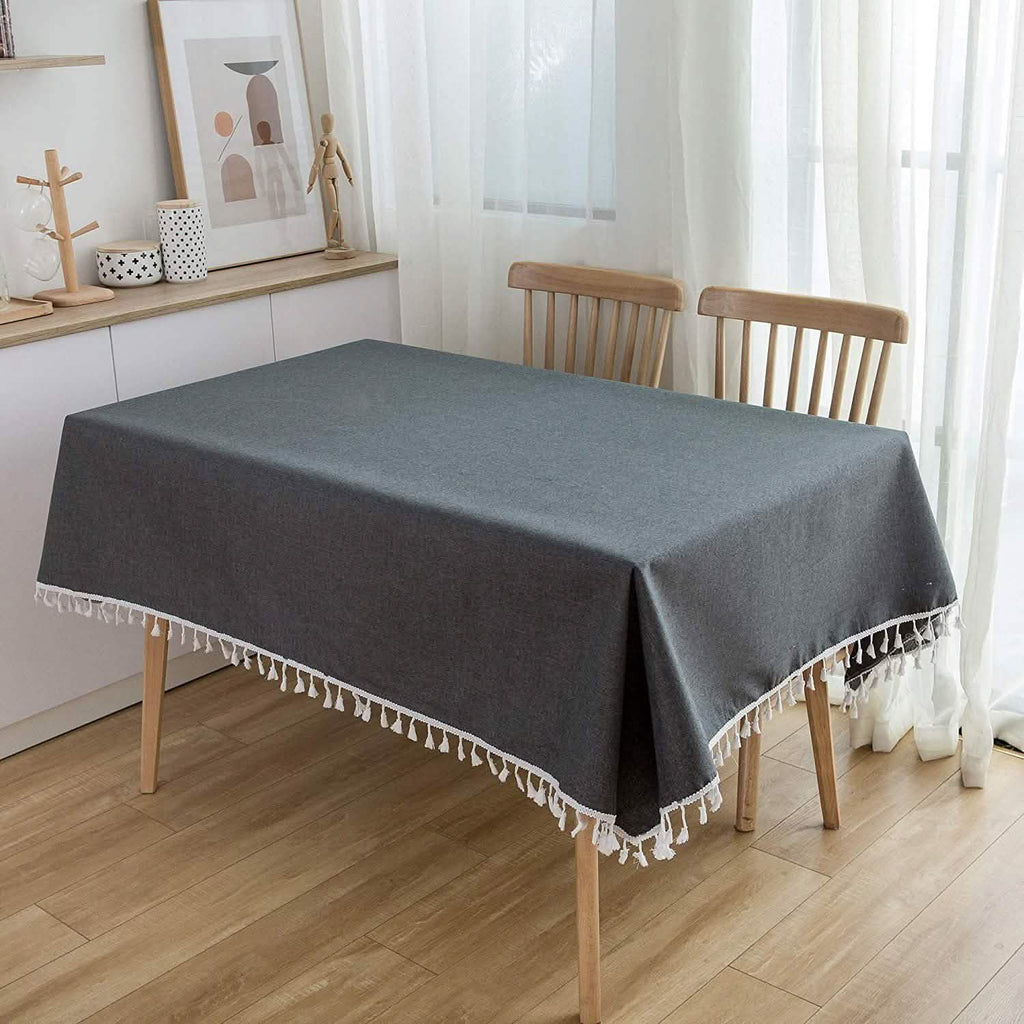 NorthShore Linen Cotton Table Cloth