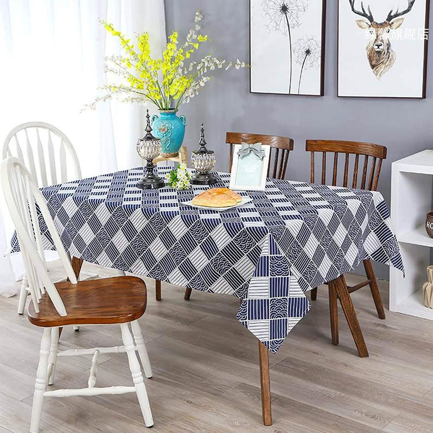 NorthShore Linen Cotton Table Cloth