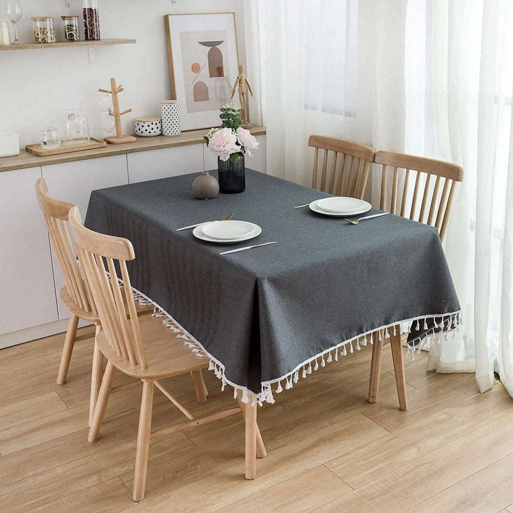 NorthShore Linen Cotton Table Cloth