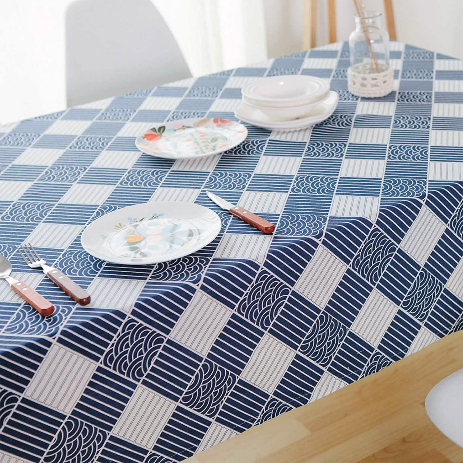 NorthShore Linen Cotton Table Cloth