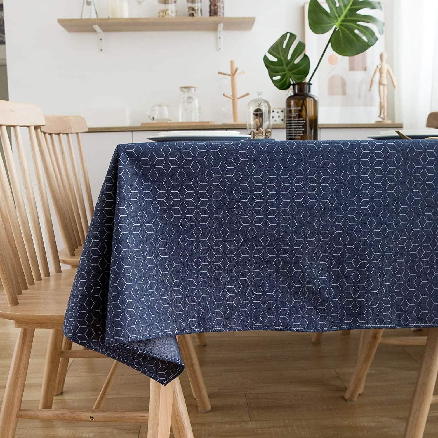 NorthShore Linen Cotton Table Cloth