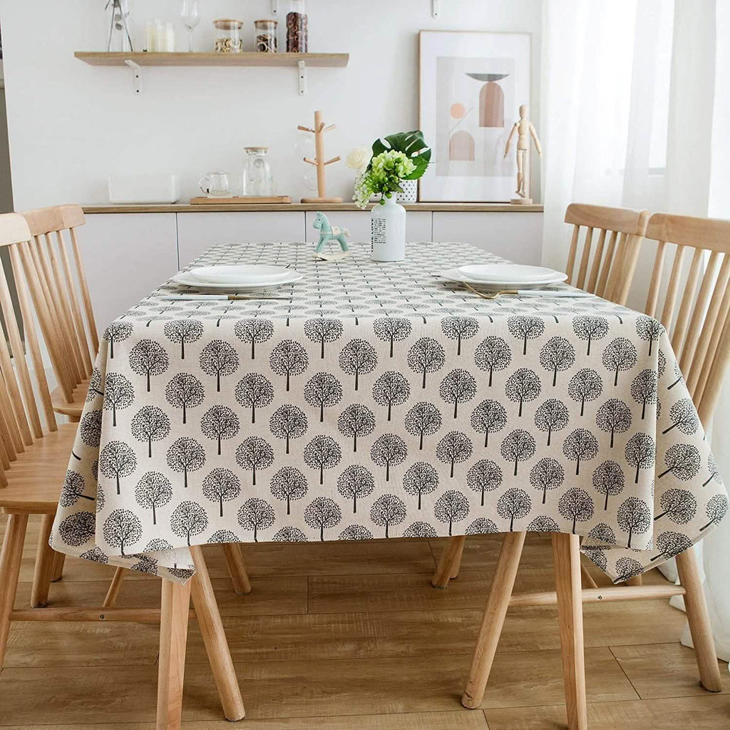 NorthShore Linen Cotton Table Cloth