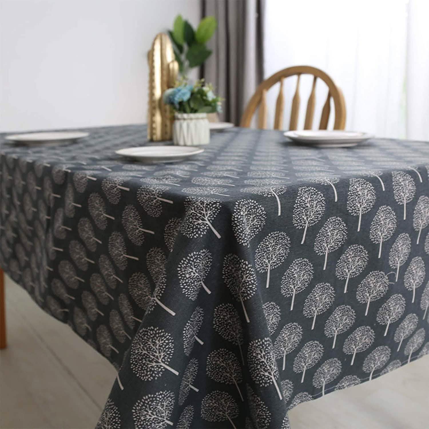 NorthShore Linen Cotton Table Cloth
