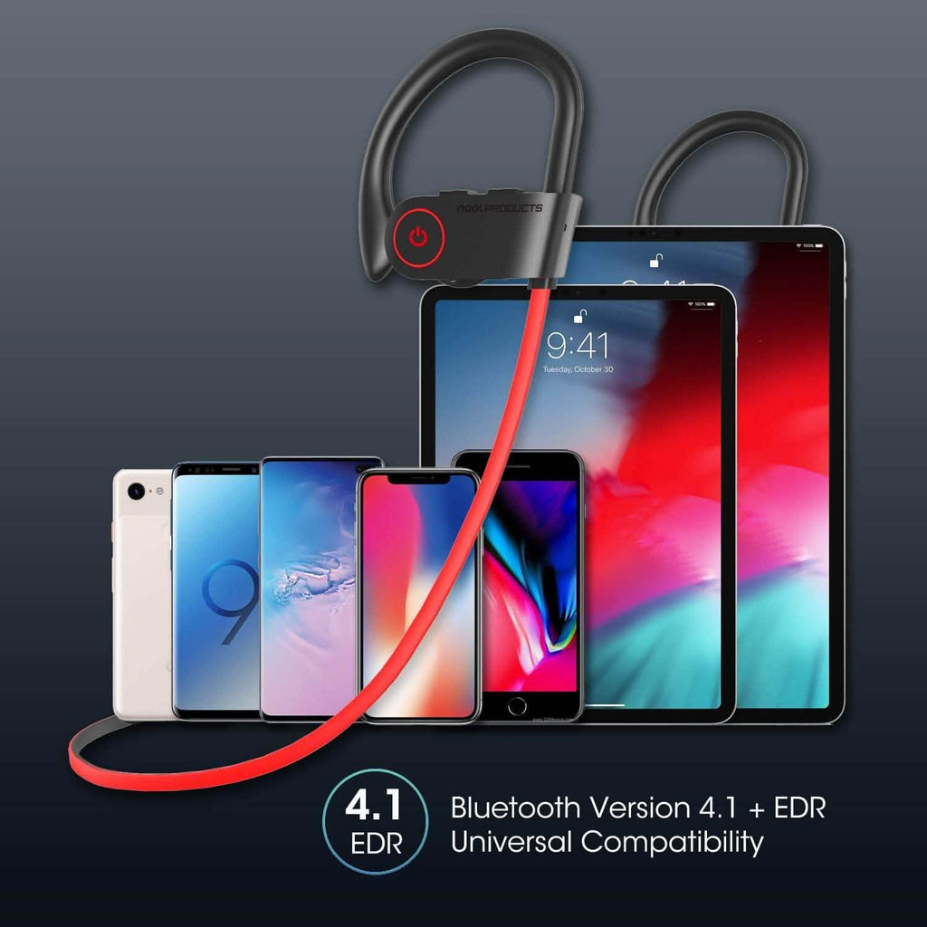 NP11 Wireless Earphones Bluetooth in-Ear Headphones with Mic
