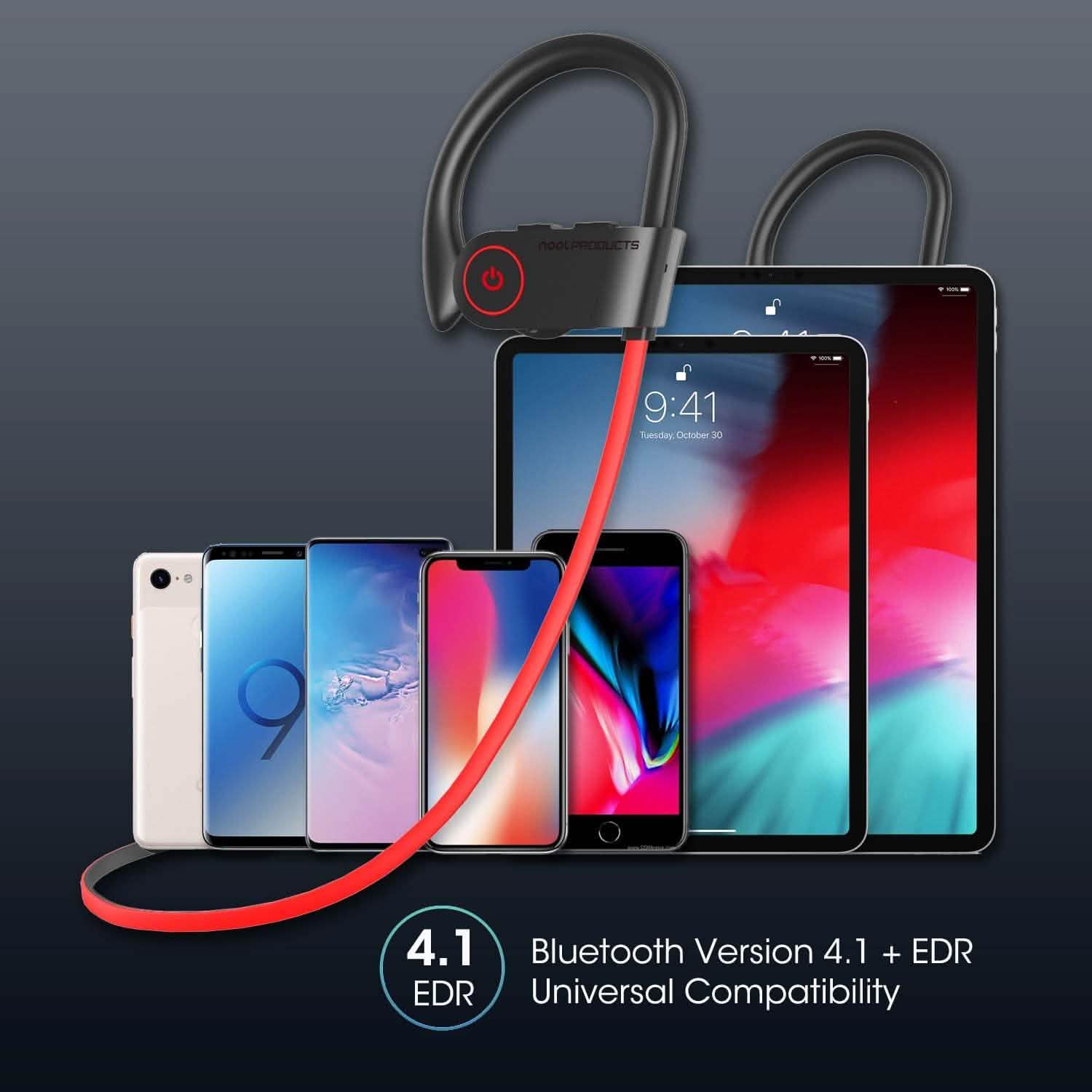 NP11 Wireless Earphones Bluetooth in-Ear Headphones with Mic