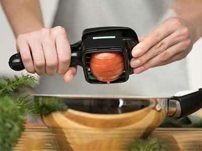 Nutri Chopper 5-in-1 Handheld Kitchen Slicer
