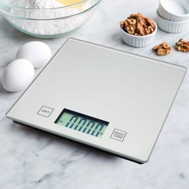 Nuvita Digital Touch Multifunction Kitchen Food Scale