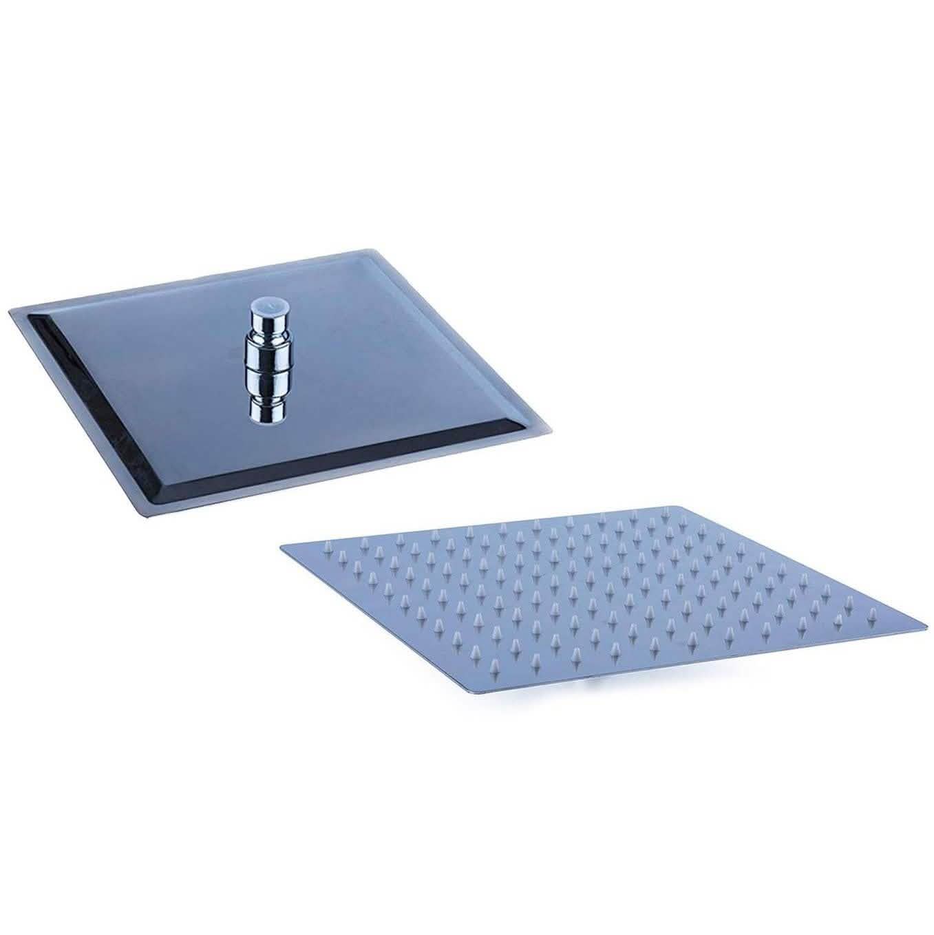 Nuvita Square Ultra-Thin Waterfall Shower Head