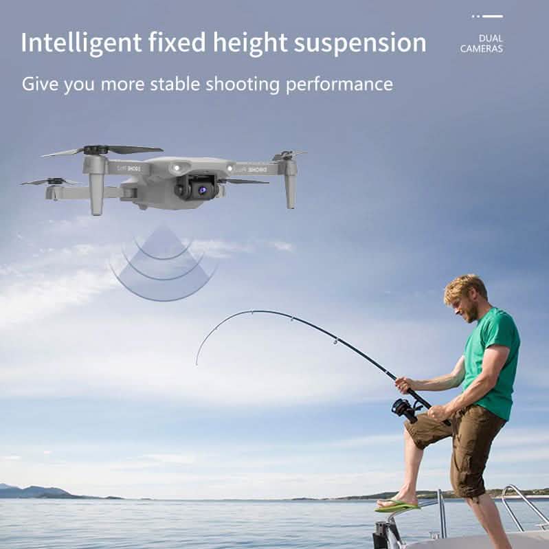 NYR E99 Pro2 RC Mini Drone 4K 1080P 720P Dual Camera WIFI