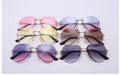 2019 Luxury Aviation Ladies Sunglasses