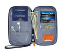 RFID Ultra Storage Passport Case