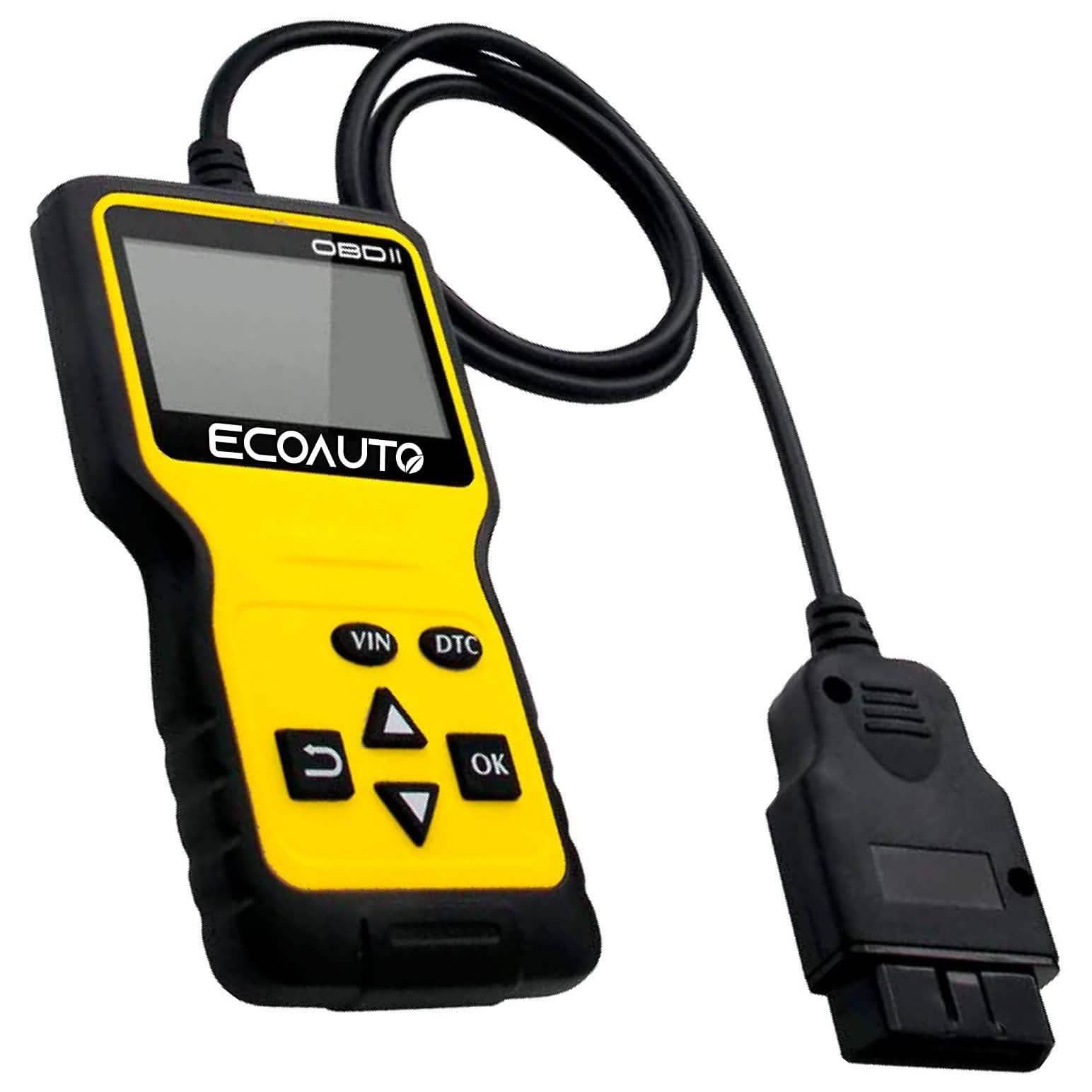 OBD2 Car Code Scanner & Reader Tool for All Vehicles