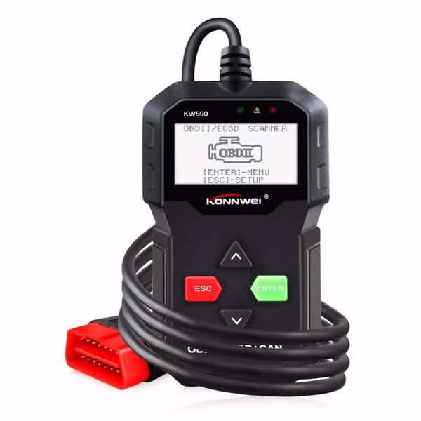 OBDII Car Diagnostic Scanner