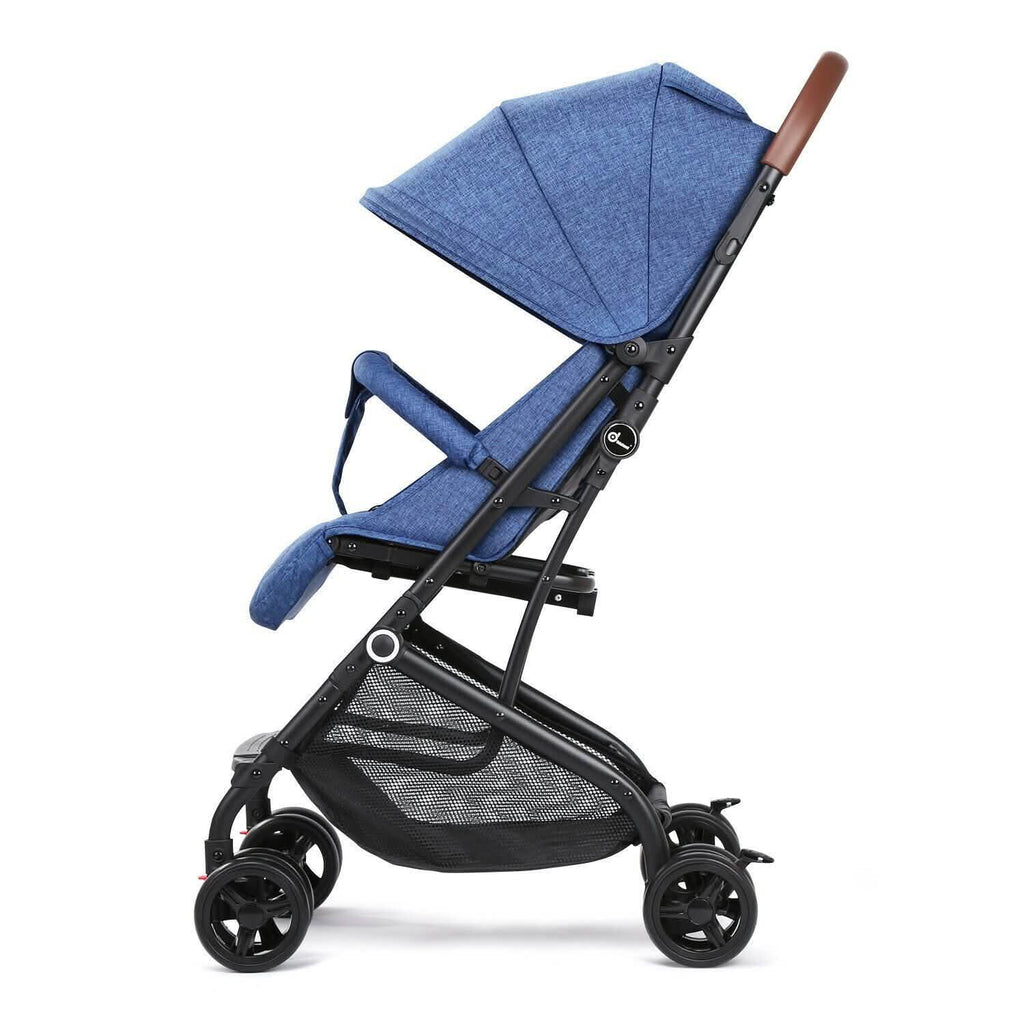 Odoland Baby Infant Foldable Umbrella Stroller Lightweight Travel Carriage Pushchair