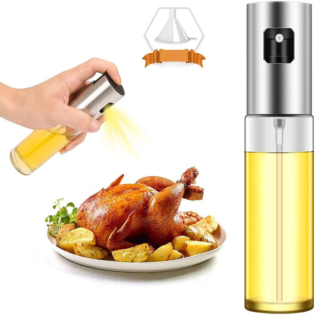 Oil Sprayer for Salad BBQ, Kitchen Baking Roasting