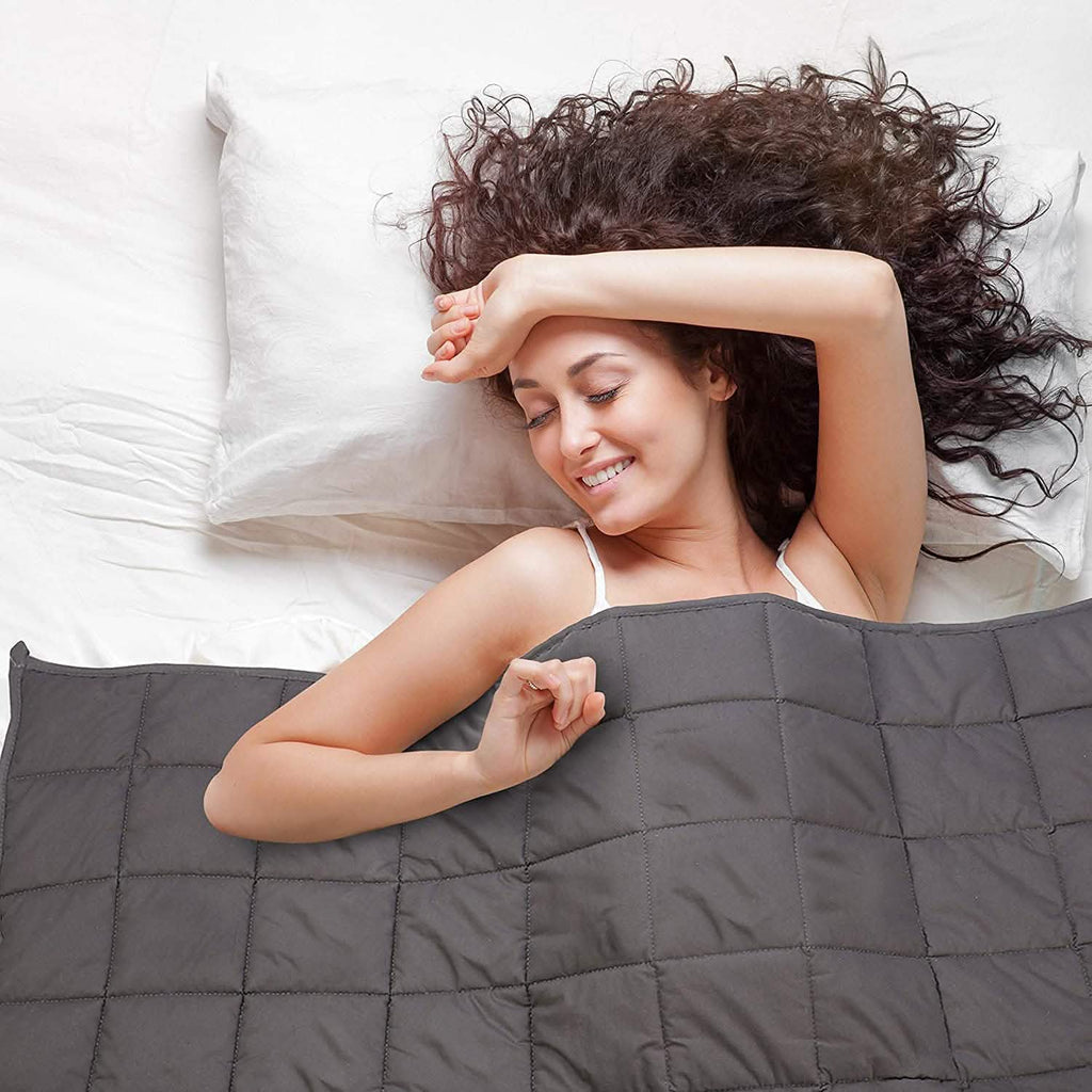 Olsen & Smith Dual Sided Premium Weighted Blanket