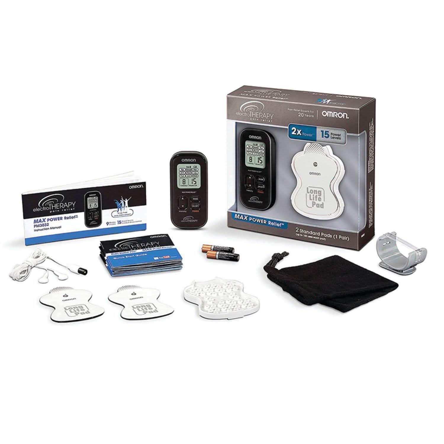 Omron PM3032 ElectroTHERAPY Max Power Relief