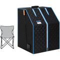 One Person Portable Full Body Sauna Tent SPA Set for Home
