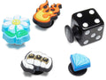 Crocs Jibbitz MVP Shoe Charms 5-Pack Kid One Size