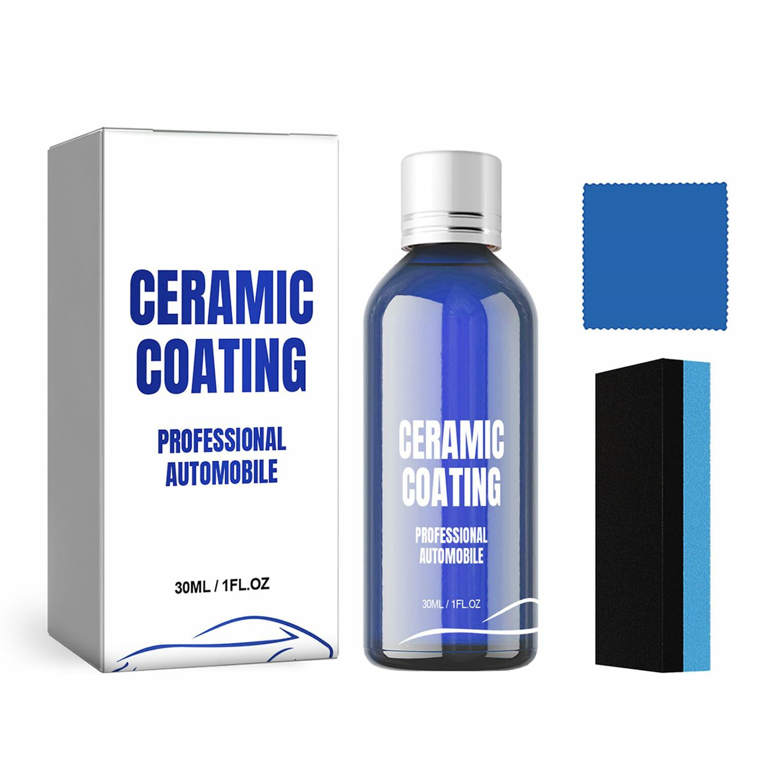 Car Plastic Restorer Trim Cleaner Foam Applicator - Safe Auto Detailing