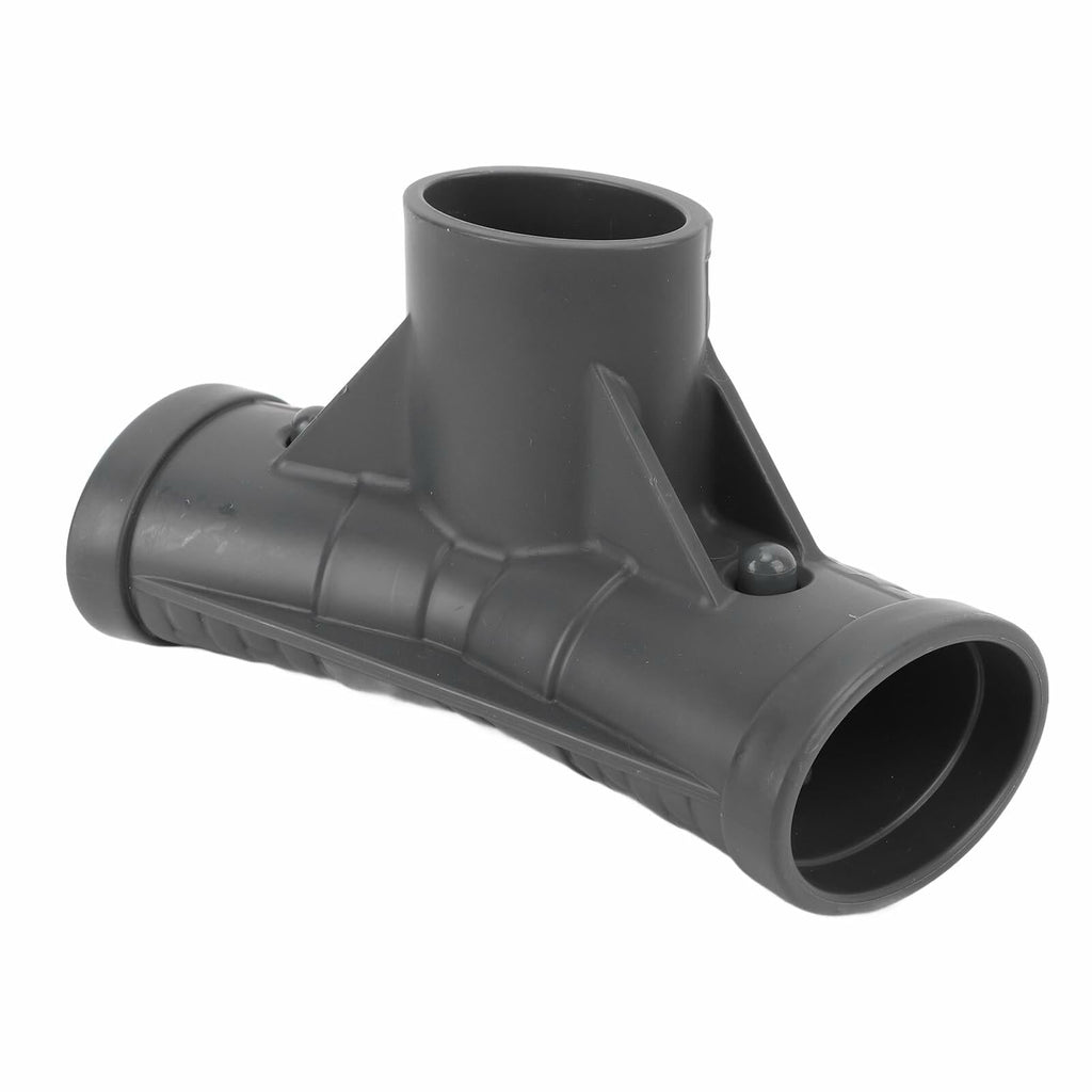Pomya Pool T Connector Plastic Oval Replacement Joint Heavy Duty Secure Fit