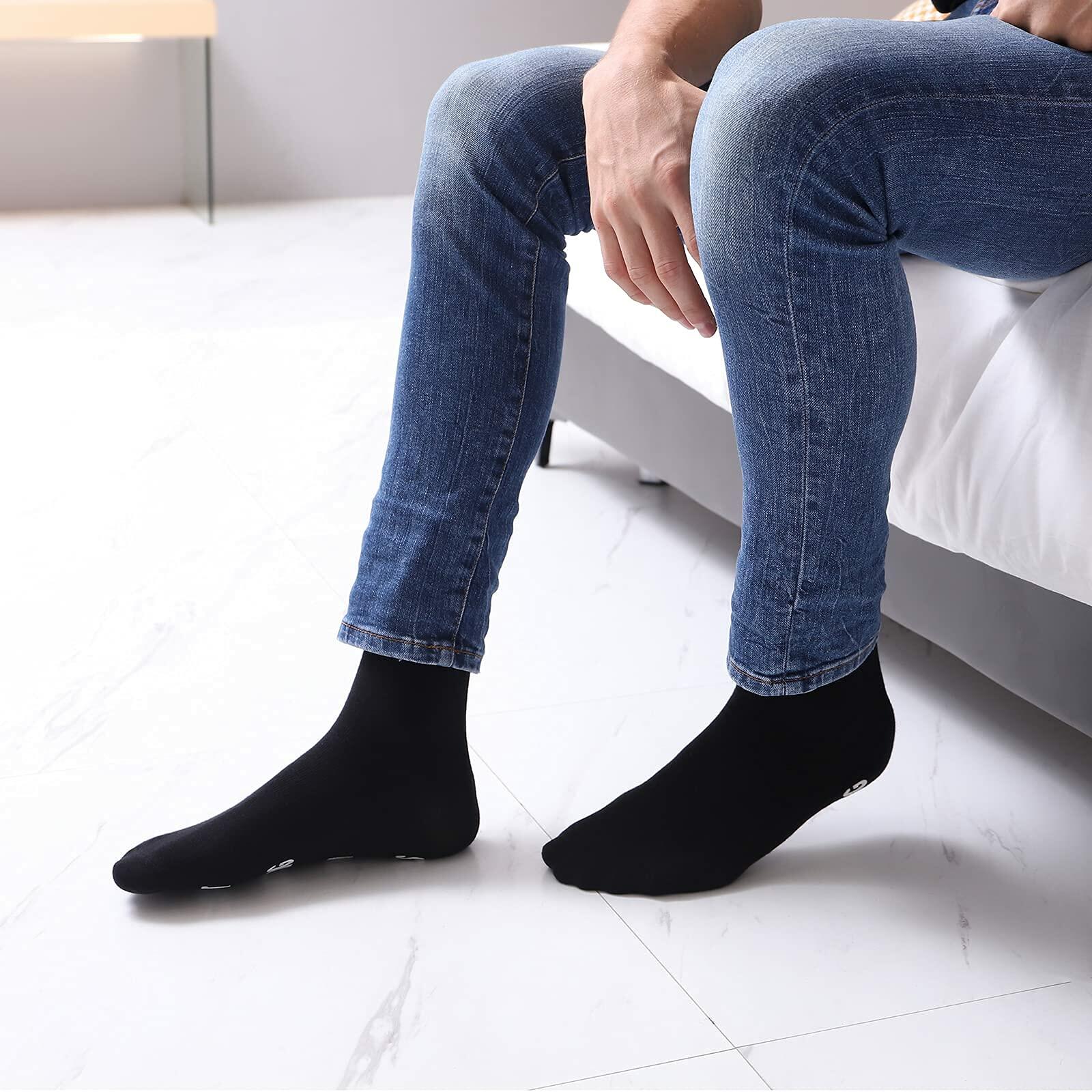 ZXGXLAW Funny Socks Multicolor Novelty Gift for Men Women One Size