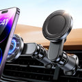 NIYEVN MagSafe Car Mount, 20 Magnets, 360° Rotation, Air Vent Holder