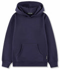 ALWAYSONE Kids Soft Fleece Hoodie Navy Boys Girls 3-12 Years Size S