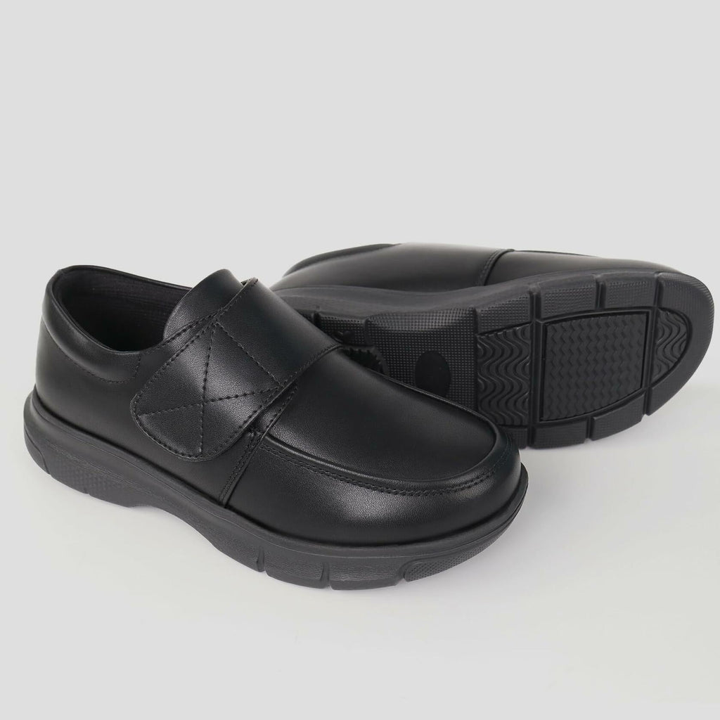 Hawkwell Women's Strap Lightweigh ,Black Synthetic,5 M US