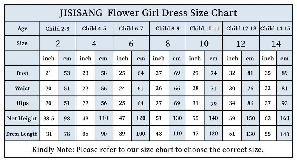 JISISANG Toddler Satin Tulle Dress Champagne Bow-Knot Flower Girl - Size 2