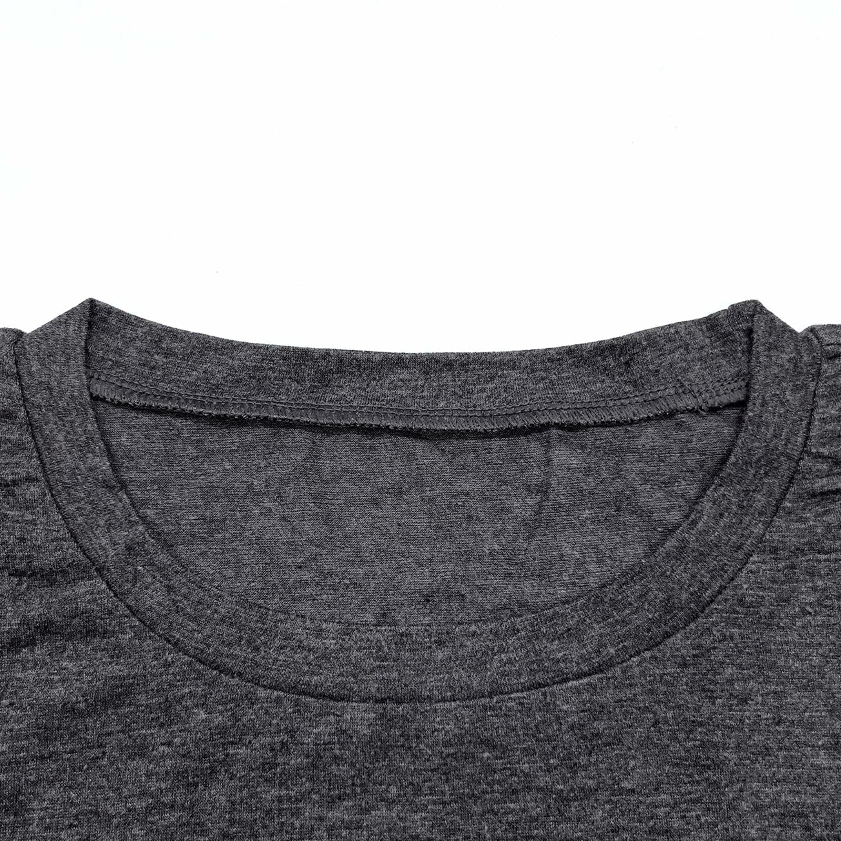 Womens Leaf Green Ruffle Crewneck Casual Loose T-Shirt Petal Sleeve Size XL