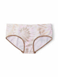 Happy Nation Girls Tween Sublimated Seamless  Underwear - Size L
