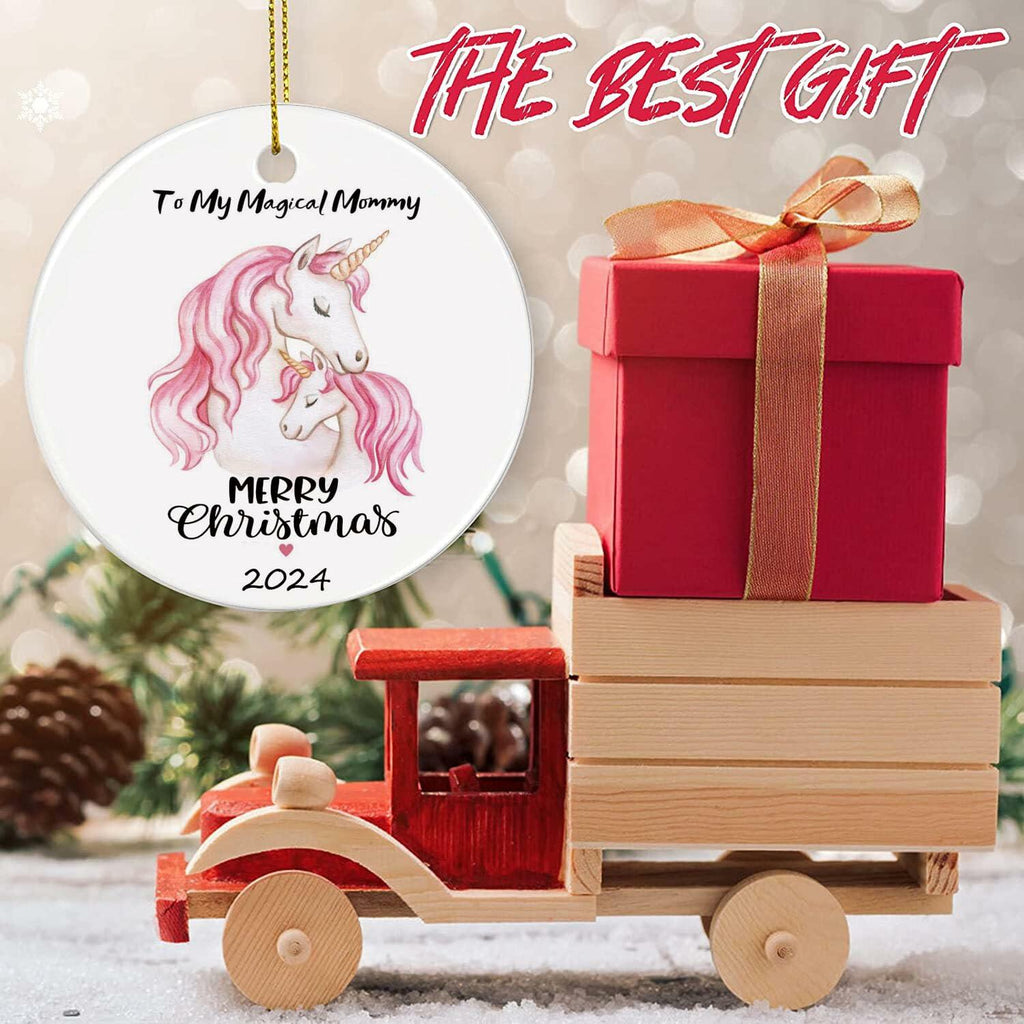 Have a Cracking Christmas Ornament 2024 Cute Festive Holiday Decoration Gift