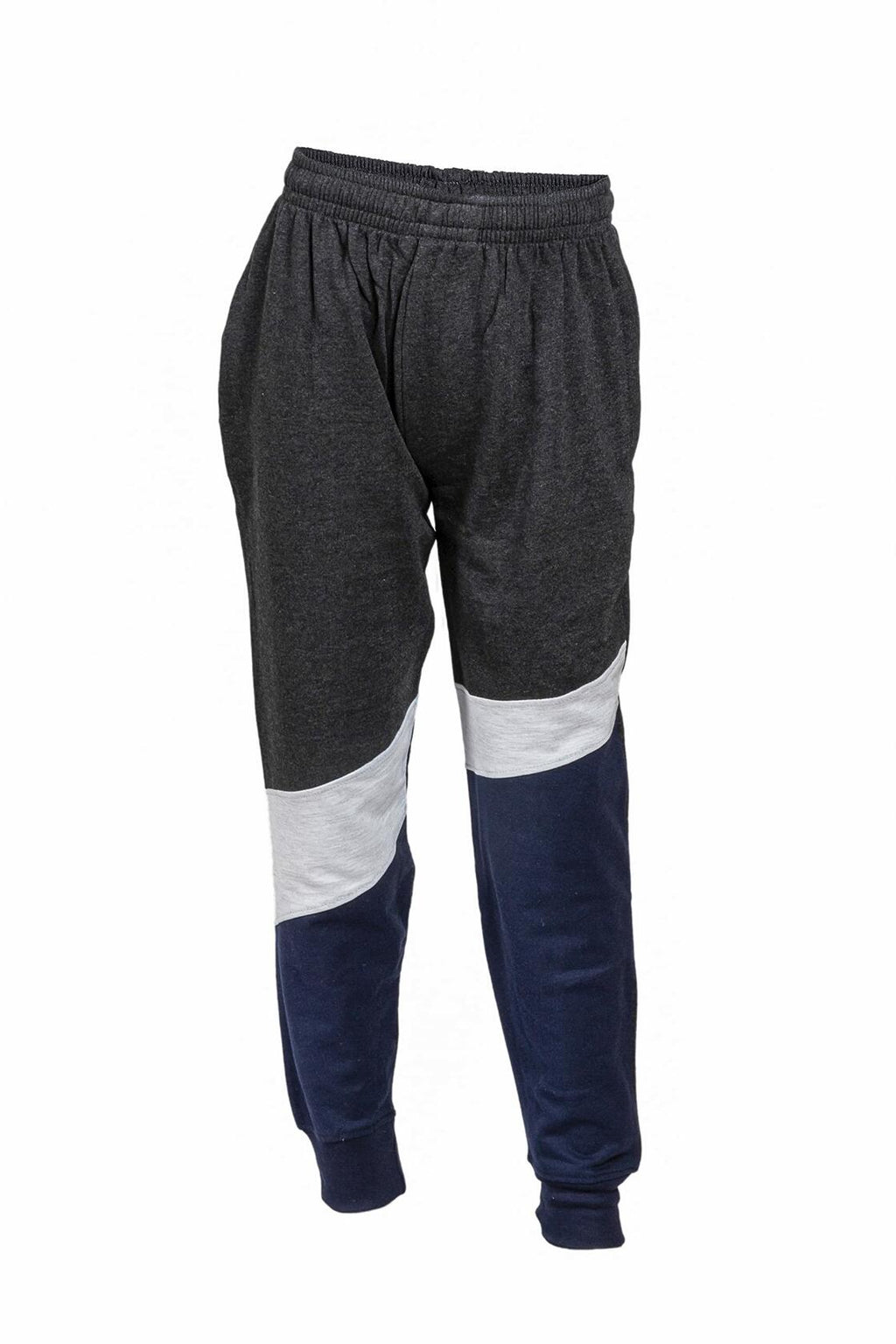 Chopper Club Boys Joggers Sweatpants Medium AnthraGrey Size 10