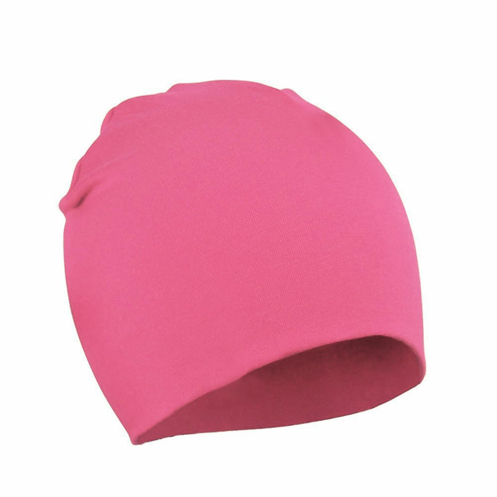 Zando Toddler Beanie Hat Knit Warm Winter Pink Size 2-4T