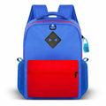 DGOOH Superhero Kids Backpack 16'' Cartoon School Bag Boys Girls