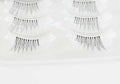 Dorisue Cat Eye Half Lashes Mini Wispy Natural Handmade Soft 5 Pairs