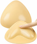 PRETTYWELL Sticky Bra Pads Inserts Double Sided Push Up Bikini Enhancers Size M