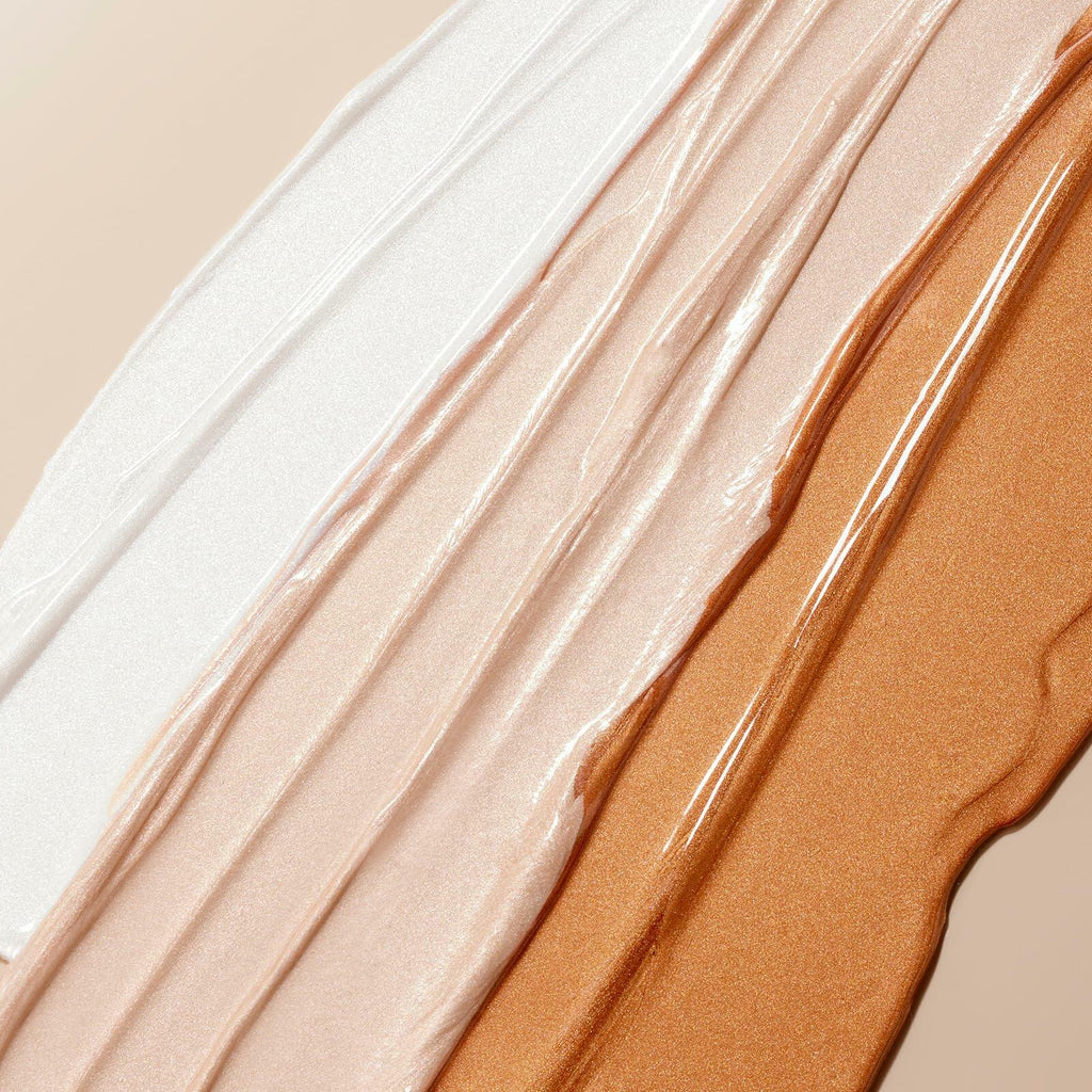 CARSLAN 3D Liquid Highlighter Stick Face Illuminator 03 Bronze Cold