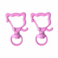 MOTOFITOOL 2 Pcs Insert Hooks for Bogg Bag & Simply Southern Tote Teddy Bear