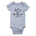 Vieille Baby Newborn One Piece Romper My 1st Easter Print 0-3M