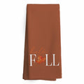 Voatok Fall Home Kitchen Dish Hand Bath Decor Erythrinus