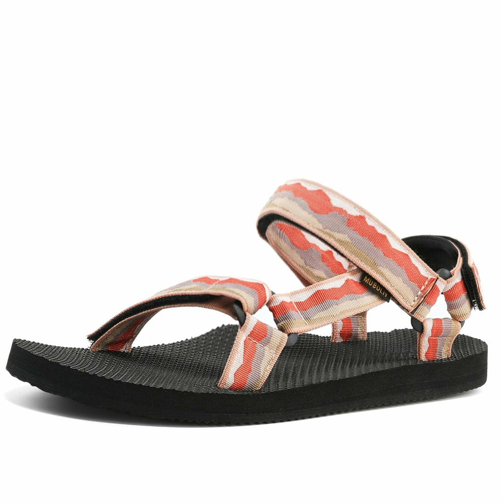 Muboliy Men's Original Sandals Urban Hiking Sport Outdoor Arch Support Size 42