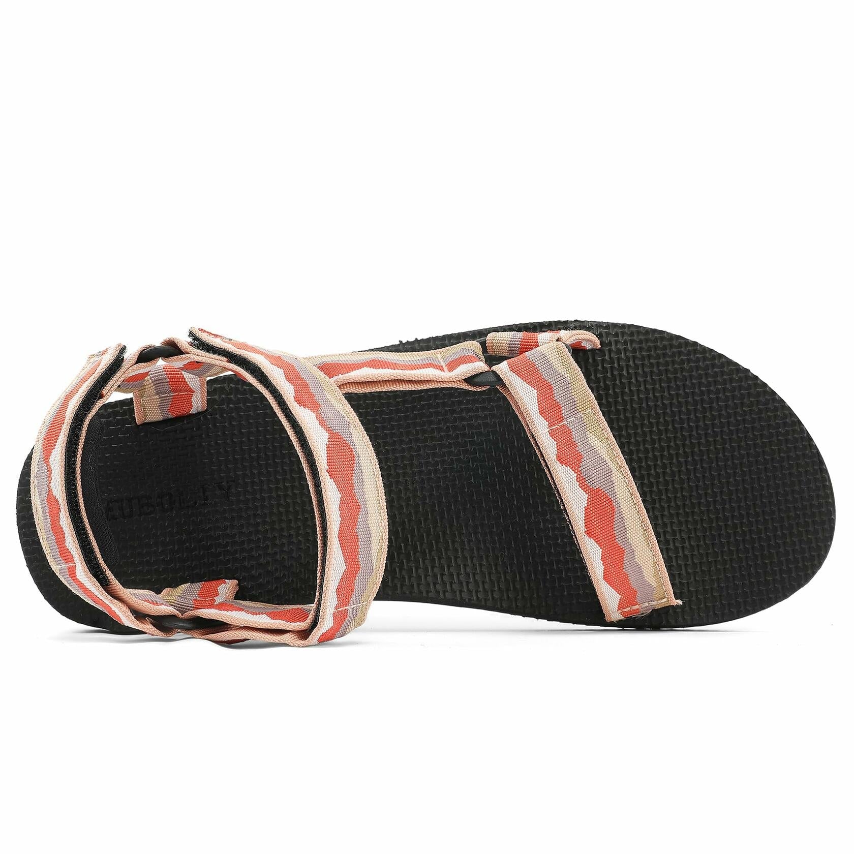 Muboliy Men's Original Sandals Urban Hiking Sport Outdoor Arch Support Size 42