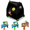 Goctoke Kids Waterproof Water Table Cover 39x23.5x31 Inch Outdoor
