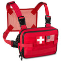 Boundless Performance Molle EMT Medical Bag Utility Pockets EDC IFAK